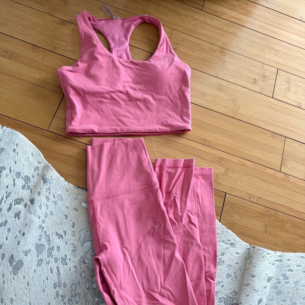Ryderwear NKD set